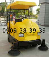 SEATING DRIVING VEHICLE SWEEPER CLEAN TECH CT_9900