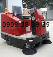 SEATING DRIVING VEHICLE SWEEPER CLEAN TECH CT_7800