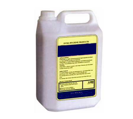 CHEMICAL CLEANER ALUMINUM - ALU HG_180