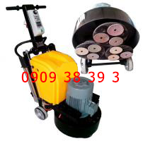 CONCRETE FLOOR GRINDER EUROMAC ERM_279