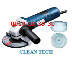 MÁY ĐÁNH BÓNG VÀ GIẶT GHẾ CẦM TAY CLEAN TECH CT_1110